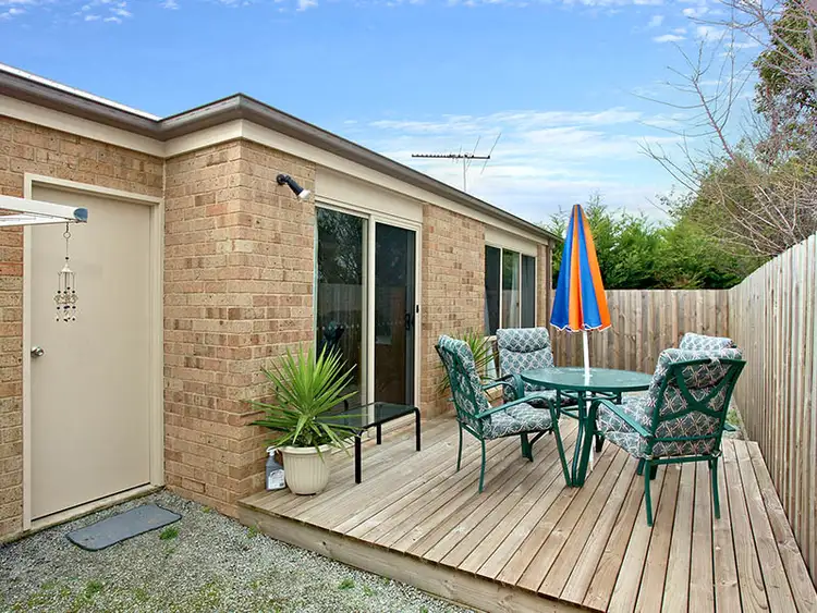 Main view of Homely unit listing, 3/16A Henty Street, Pakenham VIC 3810