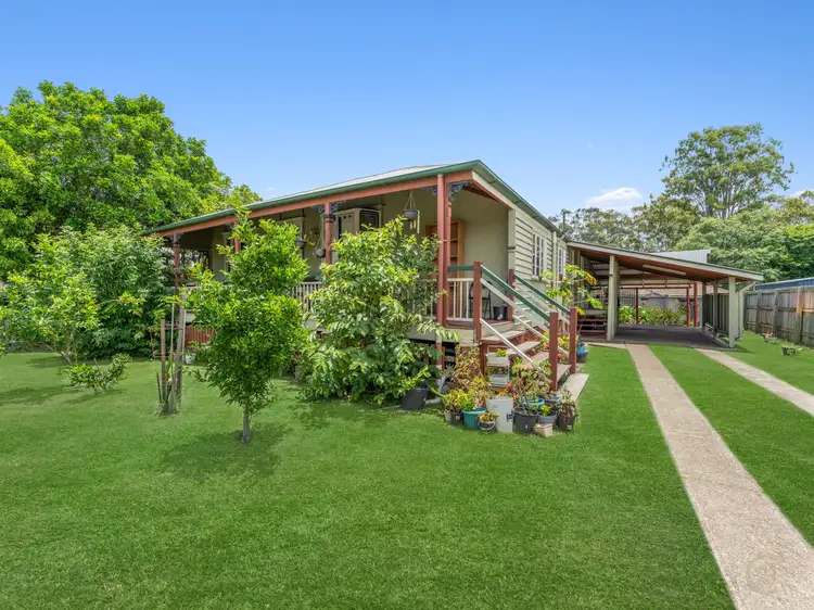 Main view of Homely house listing, 4 Holt Street, Brassall QLD 4305