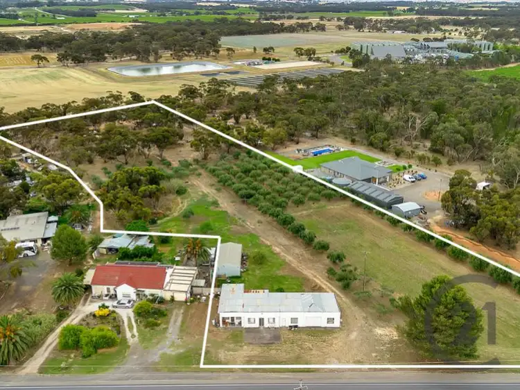 2983 Sturt Highway, Nuriootpa SA 5355