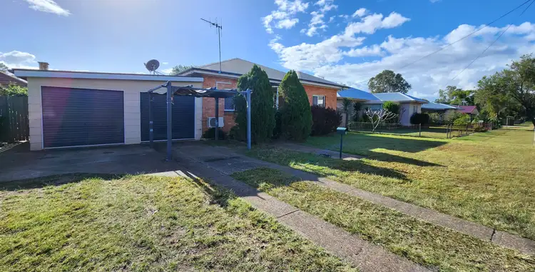 Main view of Homely house listing, 4 Miramont Street, Granville QLD 4650