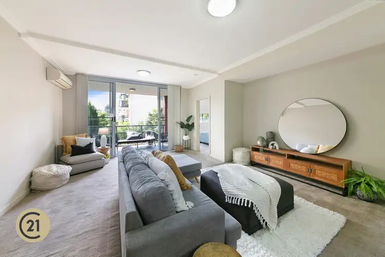 14/5 Sherwin Avenue, Castle Hill NSW 2154