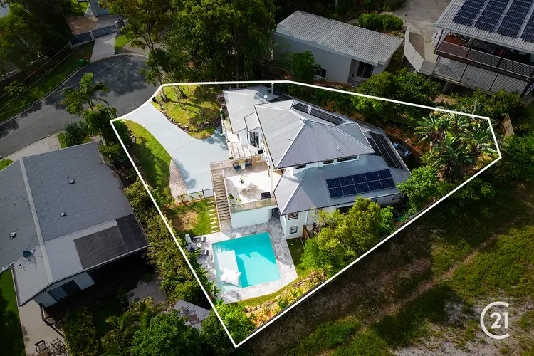 Fourth view of Homely house listing, 10 Honeysuckle Lane, Noosa Heads QLD 4567