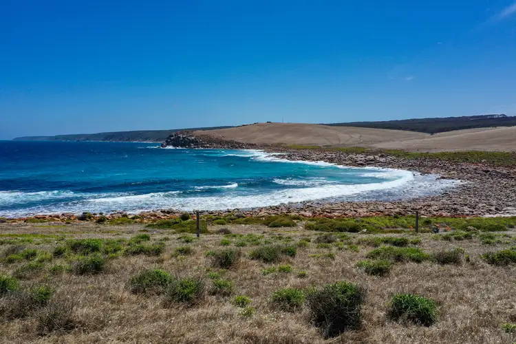 Third view of Homely land listing, Lot 51 Cape Willoughby Road, Willoughby SA 5222