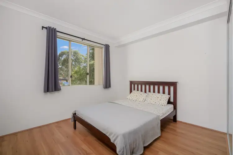 Second view of Homely apartment listing, 49/2-12 Civic Avenue, Pendle Hill NSW 2145