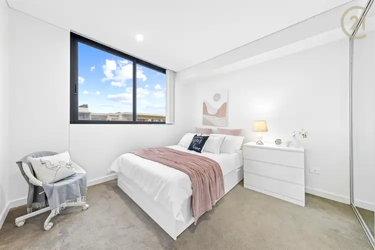 Sixth view of Homely apartment listing, 405/27 Gertrude Street, Wolli Creek NSW 2205
