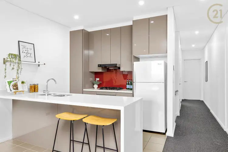 Second view of Homely apartment listing, 747/5 Loftus Street, Turrella NSW 2205