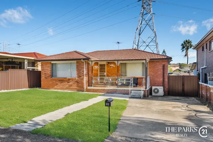 18 Pokolbin Place, Edensor Park NSW 2176