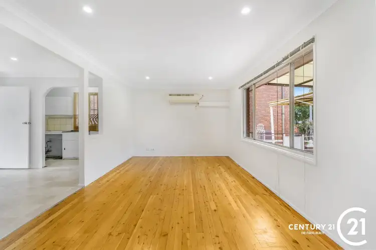 Second view of Homely house listing, 18 Pokolbin Place, Edensor Park NSW 2176