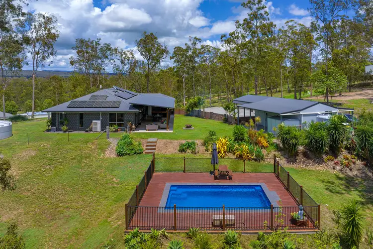 Main view of Homely rural property listing, 92 Dan Meurent Drive, Curra QLD 4570