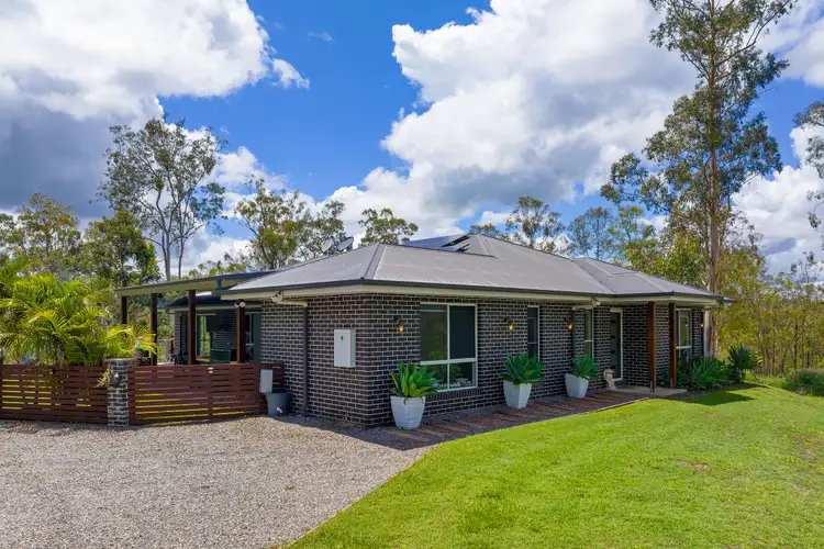 Second view of Homely rural property listing, 92 Dan Meurent Drive, Curra QLD 4570
