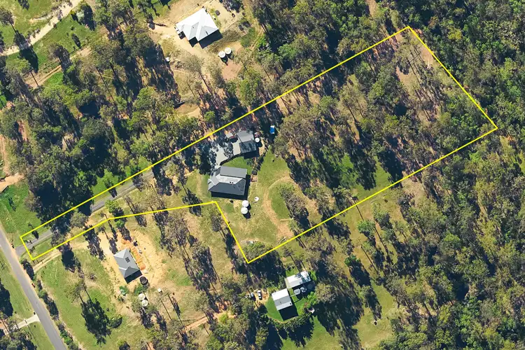 Third view of Homely rural property listing, 92 Dan Meurent Drive, Curra QLD 4570