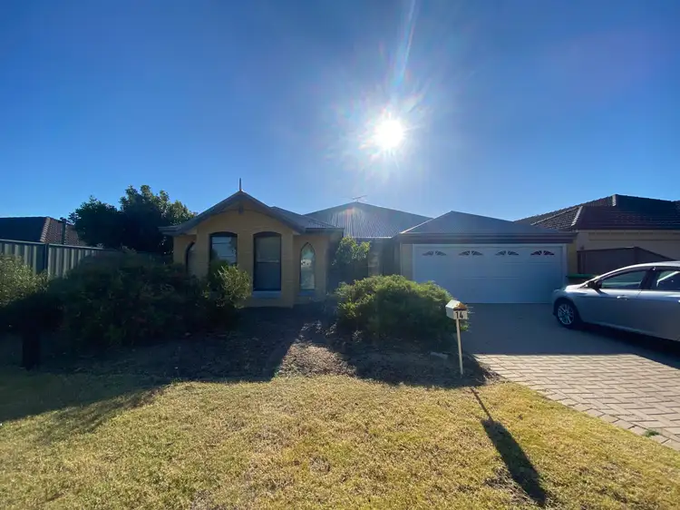 Main view of Homely house listing, 14 Kalannie Gardens, Baldivis WA 6171