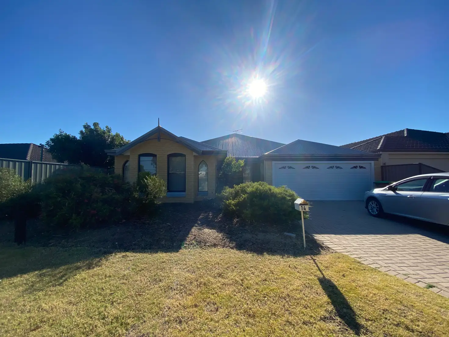 Main view of Homely house listing, 14 Kalannie Gardens, Baldivis WA 6171