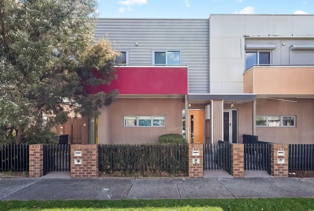 Main view of Homely unit listing, 17A Huckson Street, Dandenong VIC 3175