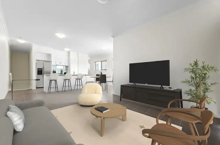 Second view of Homely unit listing, 17A Huckson Street, Dandenong VIC 3175