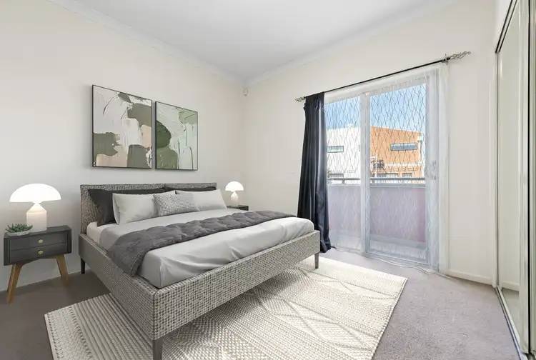 Fifth view of Homely unit listing, 17A Huckson Street, Dandenong VIC 3175