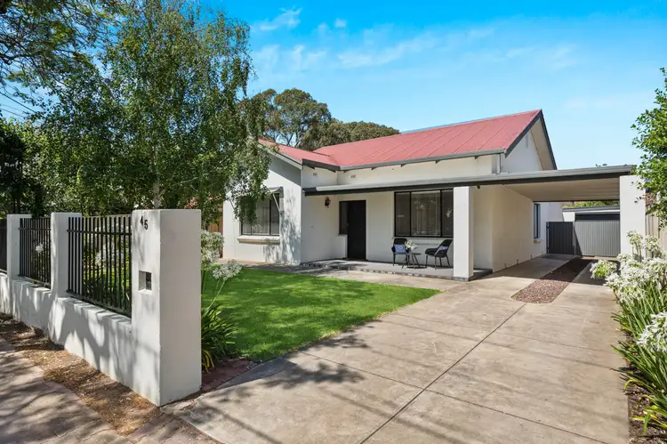 Main view of Homely house listing, 45 Gordon Road, Clarence Park SA 5034