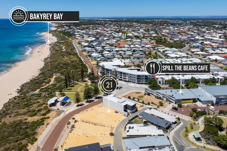 Main view of Homely land listing, 56 Acerosa Boulevard, Halls Head WA 6210
