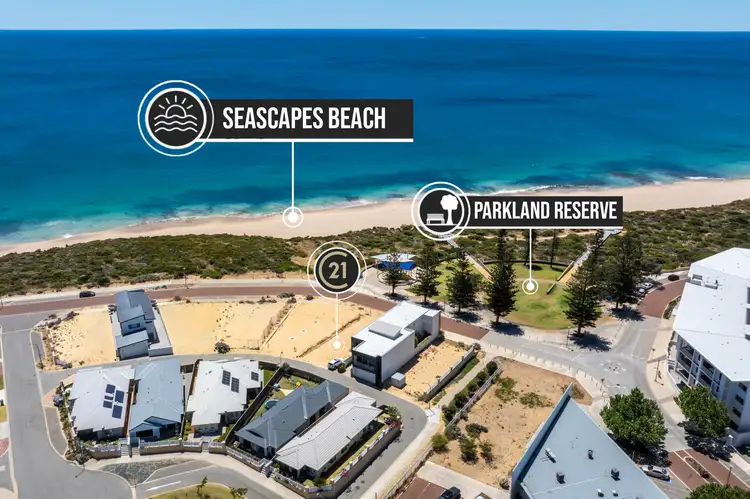 Third view of Homely land listing, 56 Acerosa Boulevard, Halls Head WA 6210
