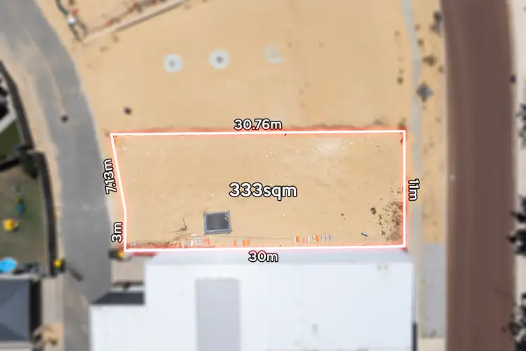 Fifth view of Homely land listing, 56 Acerosa Boulevard, Halls Head WA 6210