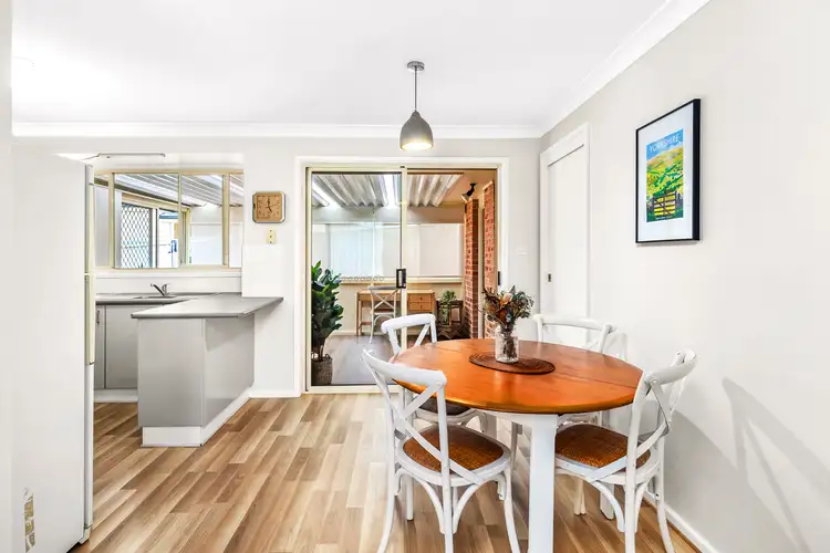 Second view of Homely villa listing, 3/44 Kenibea Avenue, Kahibah NSW 2290