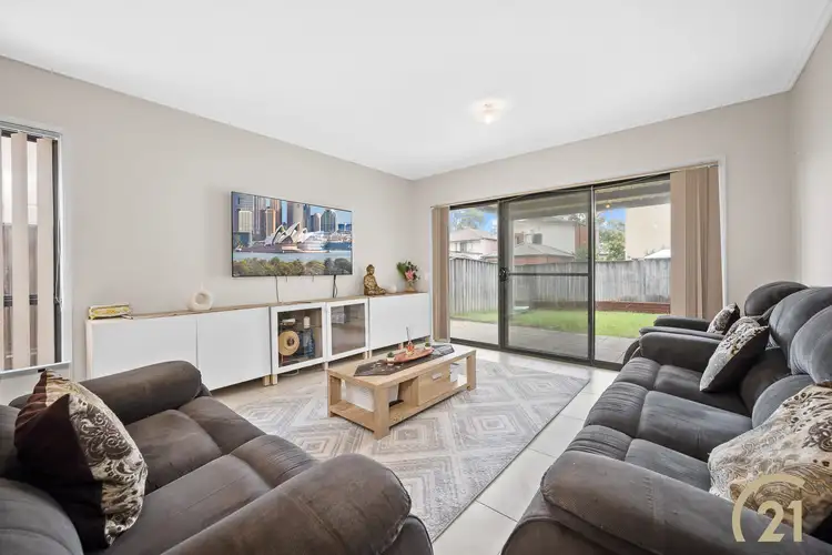 Third view of Homely house listing, 39 Hickory Road, Bonnyrigg NSW 2177