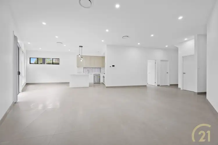 Second view of Homely townhouse listing, 4/30 Hermitage Crescent, Cartwright NSW 2168