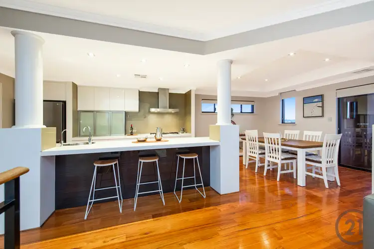 Third view of Homely house listing, 44 Voyager Close, Wannanup WA 6210
