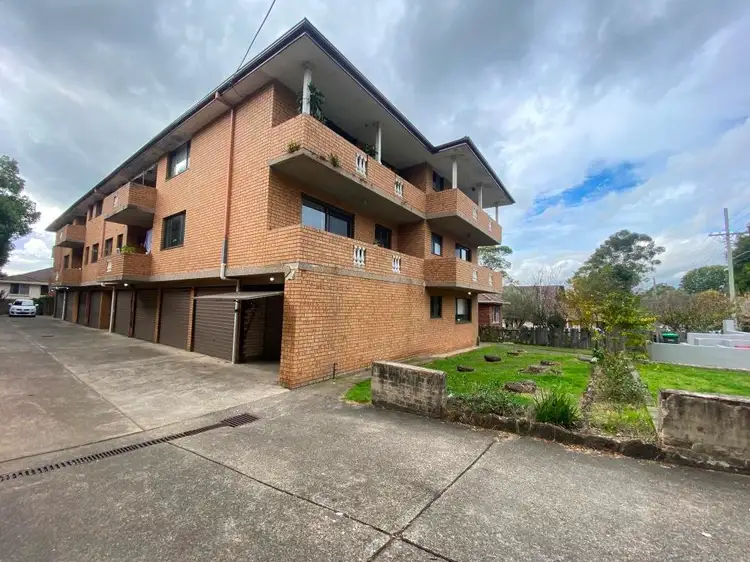 Main view of Homely unit listing, 7/67 Prospect Street, Rosehill NSW 2142