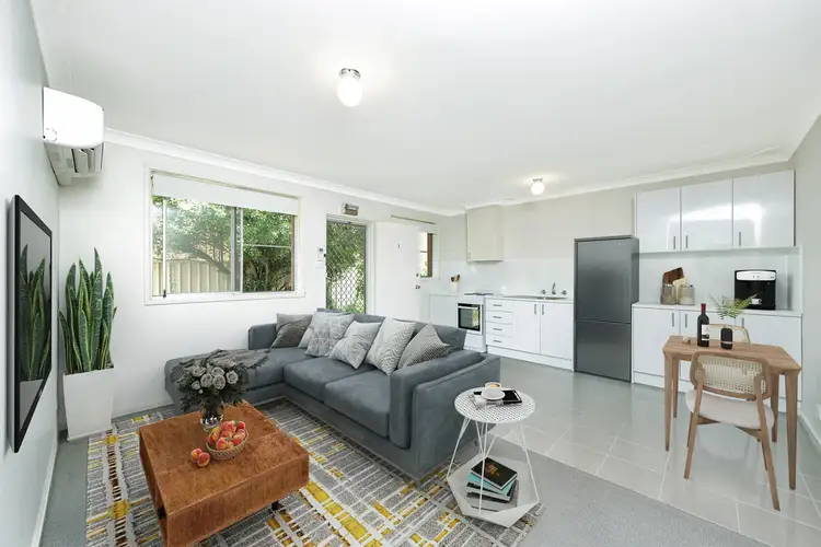 Second view of Homely unit listing, 1/23 Popran Road, Adamstown NSW 2289