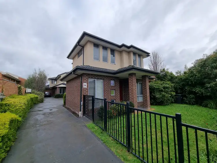 Main view of Homely townhouse listing, 1/107 Kanooka Grove, Clayton VIC 3168