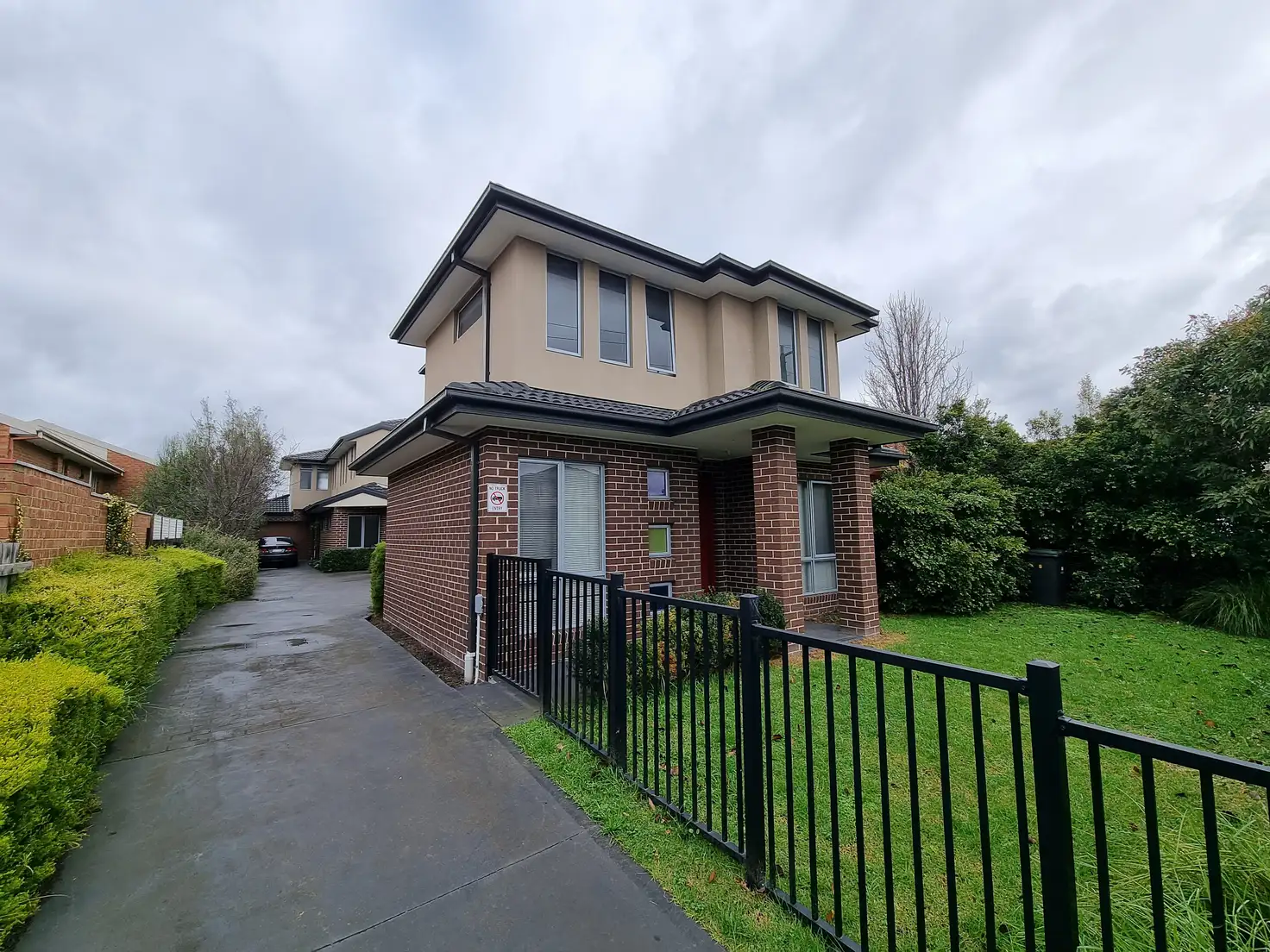 Main view of Homely townhouse listing, 1/107 Kanooka Grove, Clayton VIC 3168