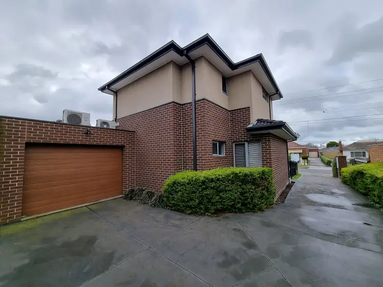 Second view of Homely townhouse listing, 1/107 Kanooka Grove, Clayton VIC 3168