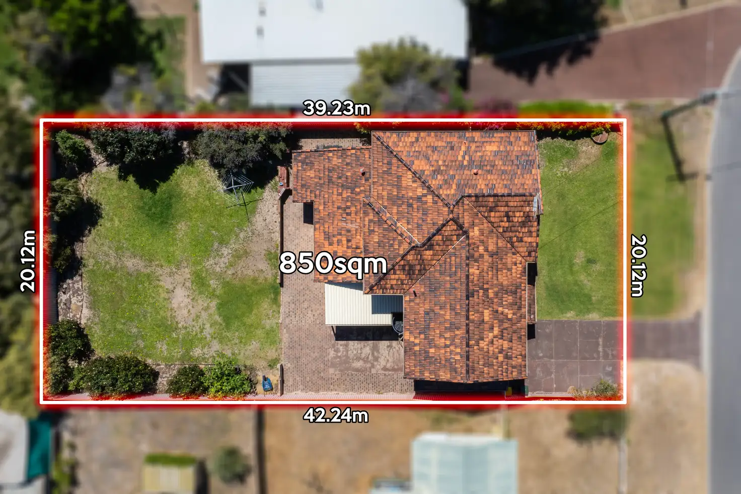 Main view of Homely house listing, 4 Parmelia Way, Madora Bay WA 6210