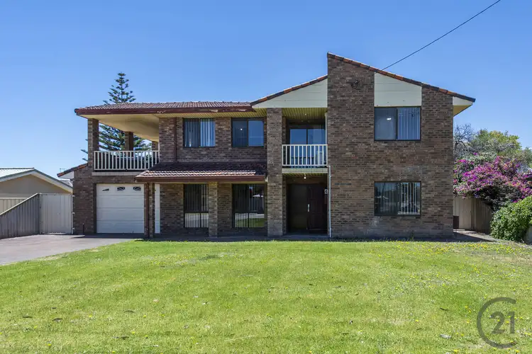 Third view of Homely house listing, 4 Parmelia Way, Madora Bay WA 6210