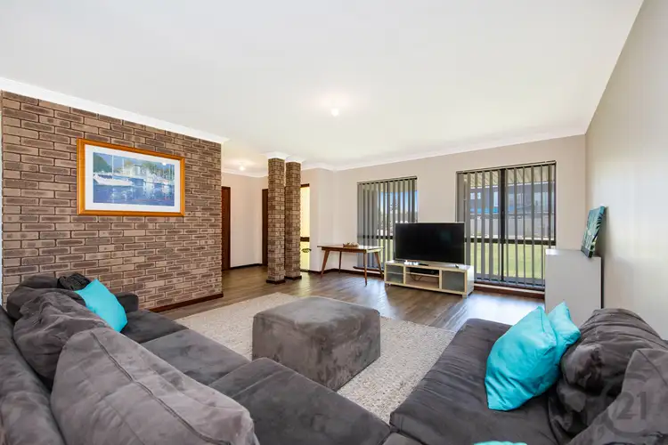 Sixth view of Homely house listing, 4 Parmelia Way, Madora Bay WA 6210