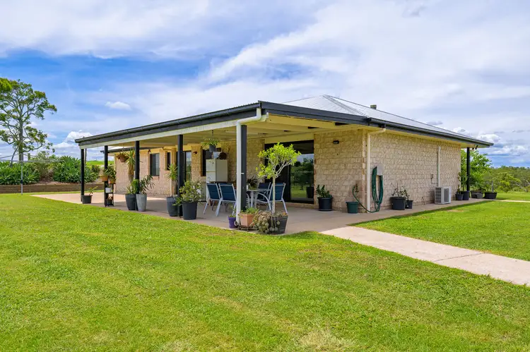 Main view of Homely rural property listing, 16538 Bunya Highway, Goomeri QLD 4601
