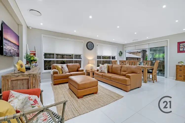 Fourth view of Homely house listing, 6 Piddington Street, The Ponds NSW 2769