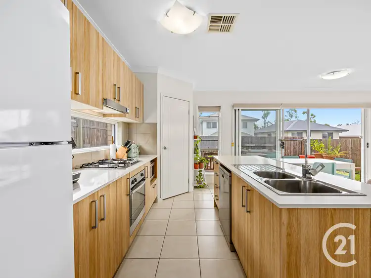 Second view of Homely house listing, 15 Madeira Street, Springfield Lakes QLD 4300