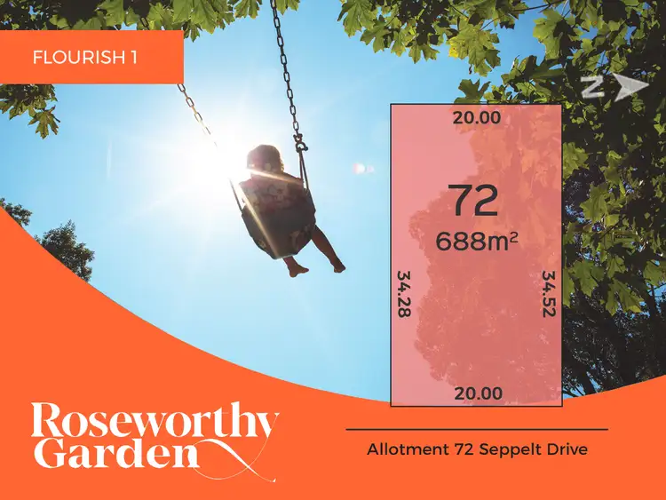 Lot 72 Seppelt Drive (Flourish Stage 1), Roseworthy SA 5371