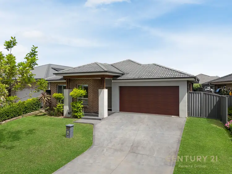 26 Voyager Street, Gregory Hills NSW 2557