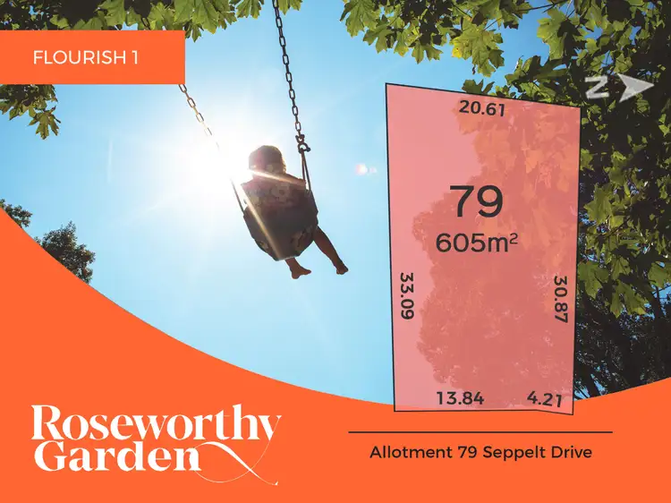 Lot 79 Seppelt Drive (Flourish Stage 1), Roseworthy SA 5371