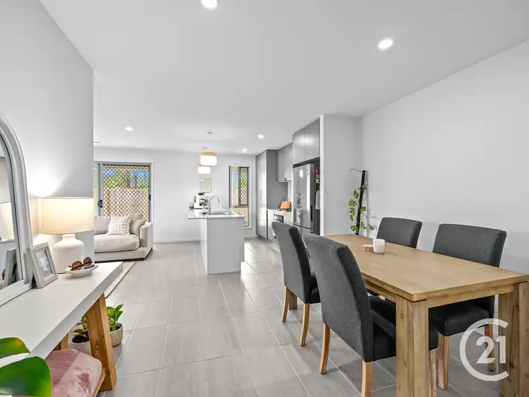 Fourth view of Homely semi-detached listing, 3 Petunia Street, Ripley QLD 4306