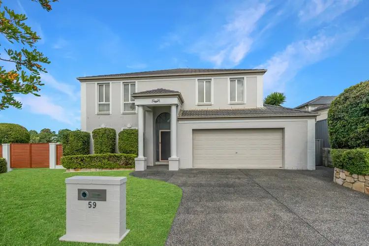 59 Timbercrest Chase, Charlestown NSW 2290