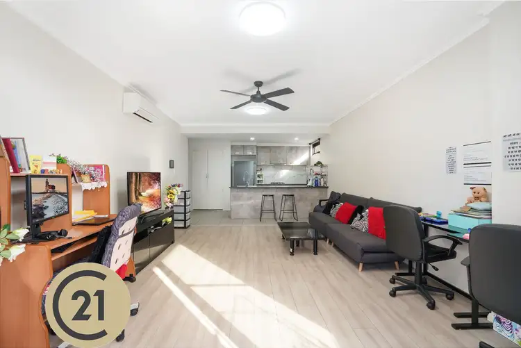 Second view of Homely apartment listing, 12/49-51 Veron Street, Wentworthville NSW 2145