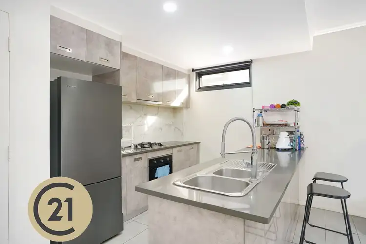 Third view of Homely apartment listing, 12/49-51 Veron Street, Wentworthville NSW 2145