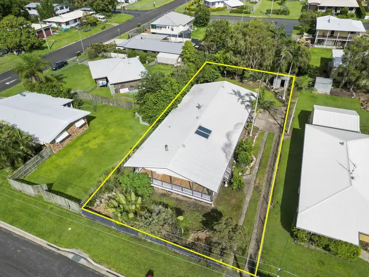 56 Cardigan Street, Granville QLD 4650