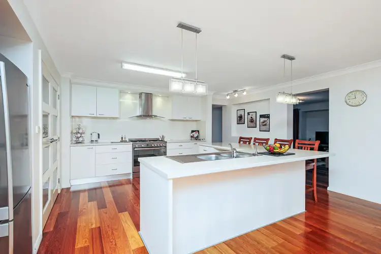 Third view of Homely house listing, 4 Glasshouse Ridge, Mount Hutton NSW 2290