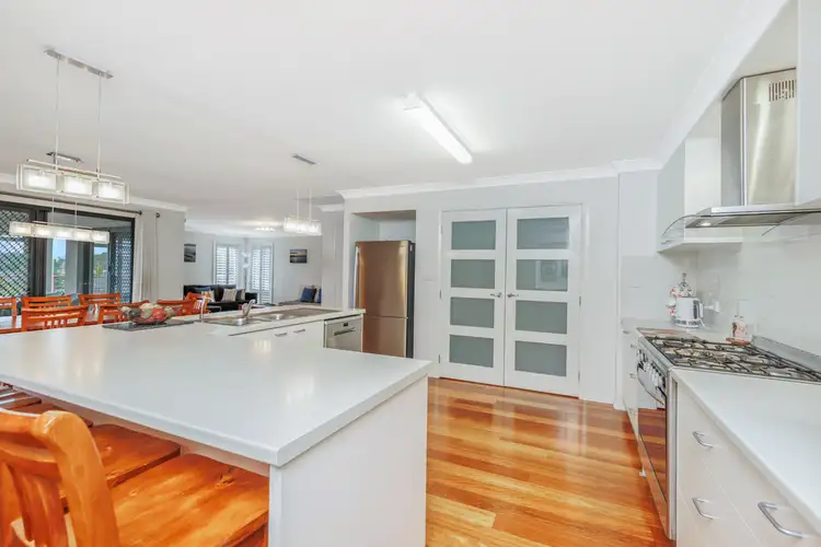 Fourth view of Homely house listing, 4 Glasshouse Ridge, Mount Hutton NSW 2290