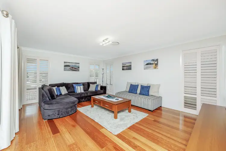 Fifth view of Homely house listing, 4 Glasshouse Ridge, Mount Hutton NSW 2290